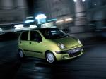 Daewoo Matiz 2000 года